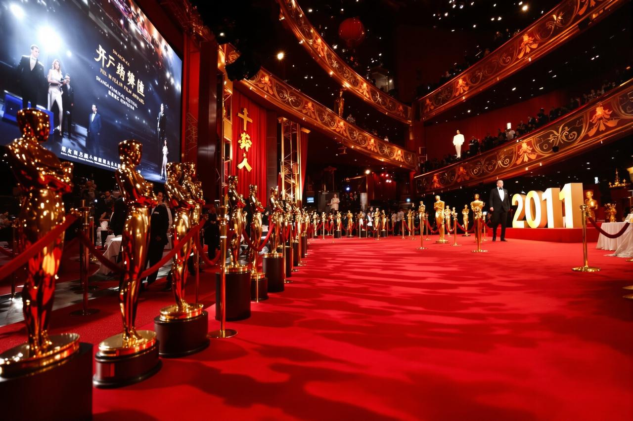 第29届上海国际电影节：亚洲经典视频旗下三部作品入围主竞赛单元